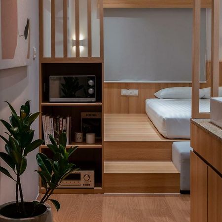 Bare Boutique Stays Riverside Ho Či Minovo Město Exteriér fotografie