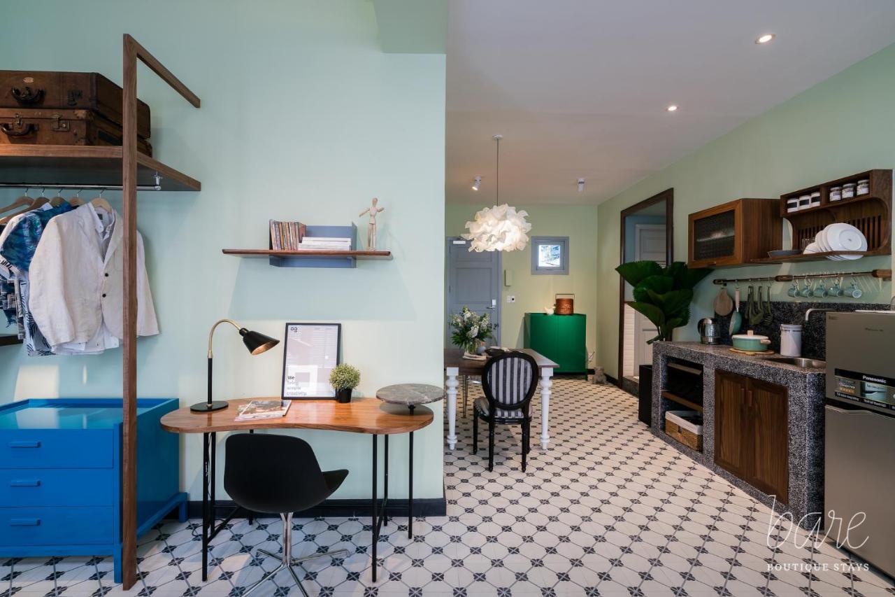 Bare Boutique Stays Riverside Ho Či Minovo Město Exteriér fotografie
