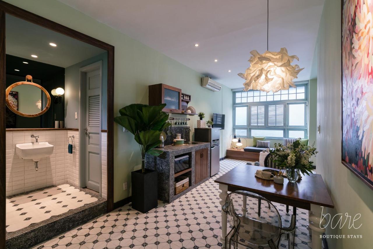 Bare Boutique Stays Riverside Ho Či Minovo Město Exteriér fotografie
