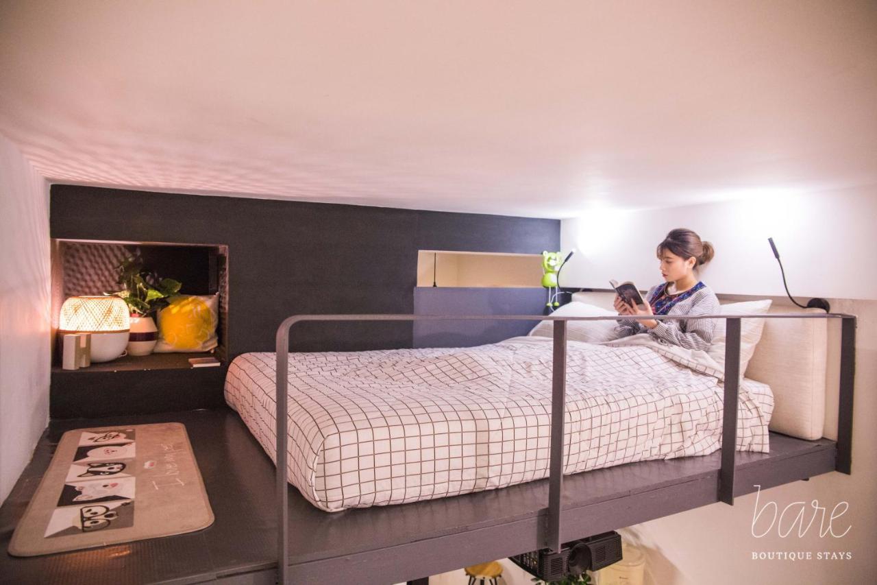 Bare Boutique Stays Riverside Ho Či Minovo Město Exteriér fotografie