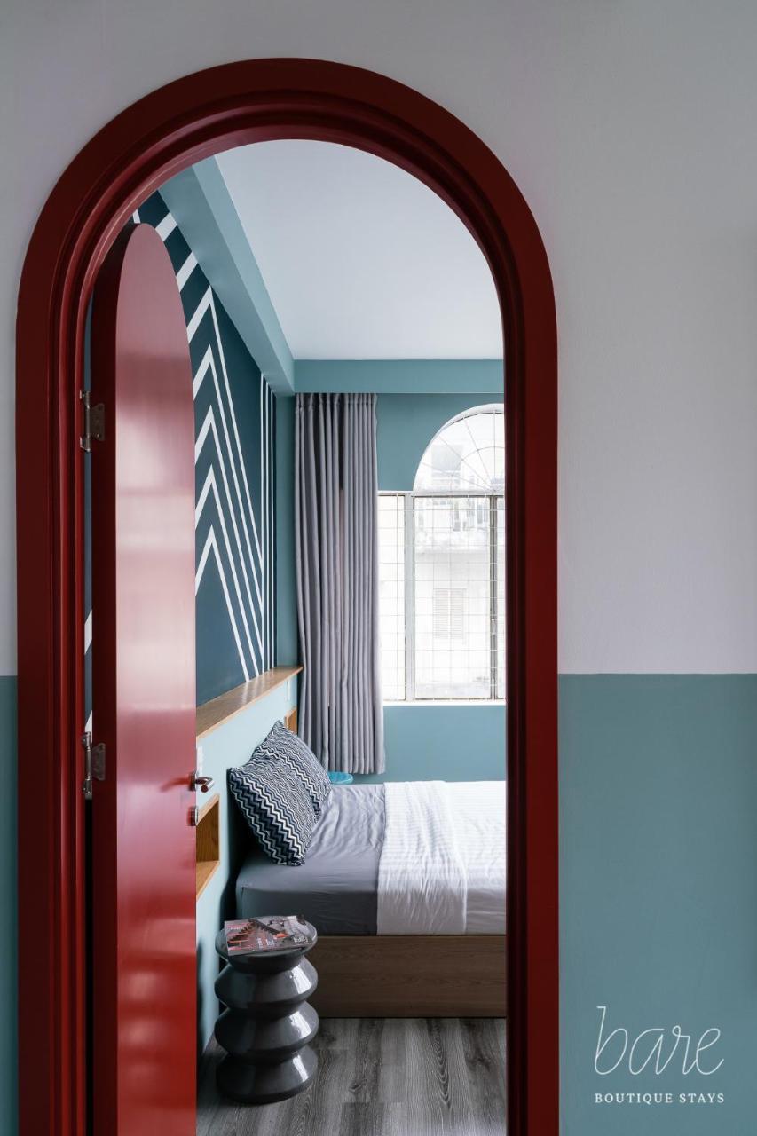 Bare Boutique Stays Riverside Ho Či Minovo Město Exteriér fotografie