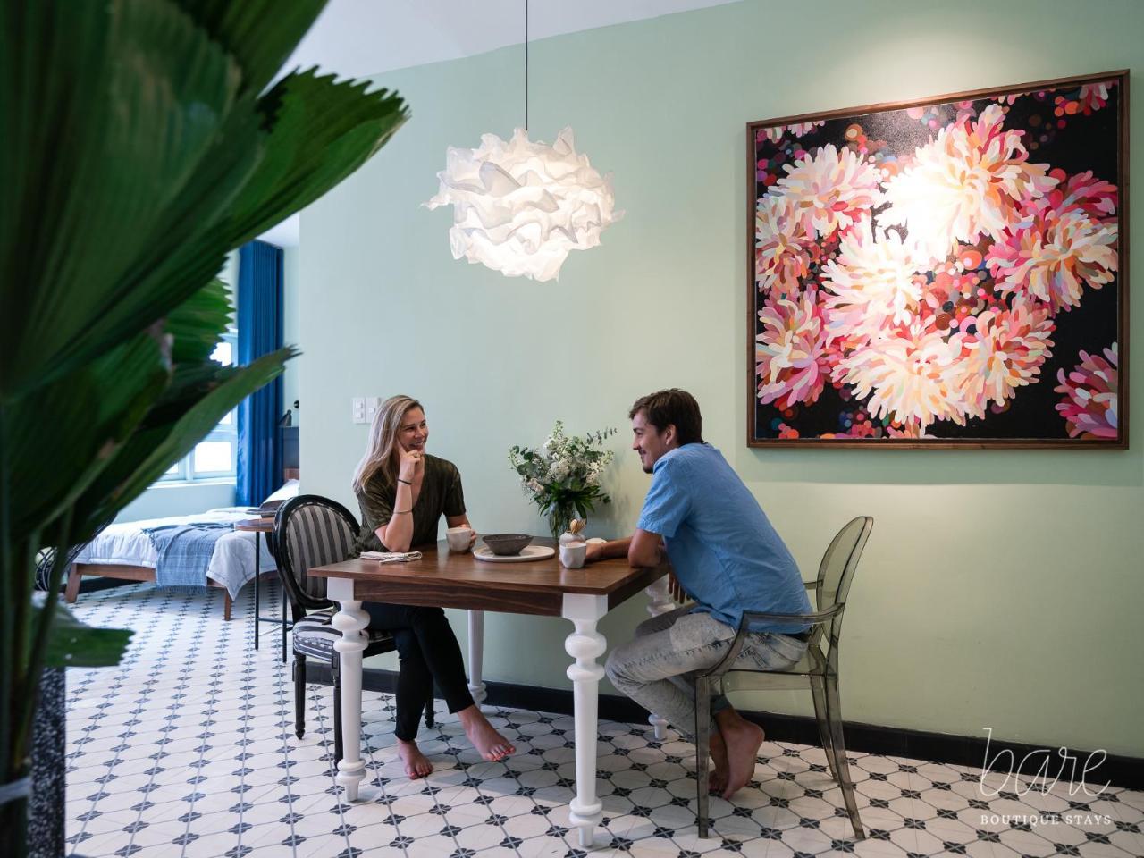 Bare Boutique Stays Riverside Ho Či Minovo Město Exteriér fotografie