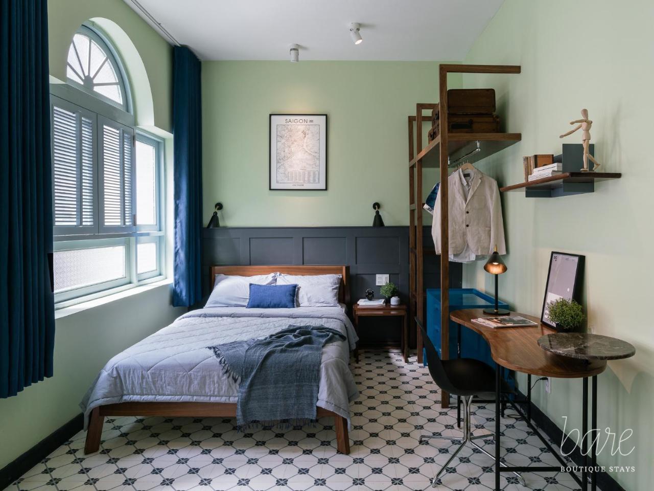 Bare Boutique Stays Riverside Ho Či Minovo Město Exteriér fotografie
