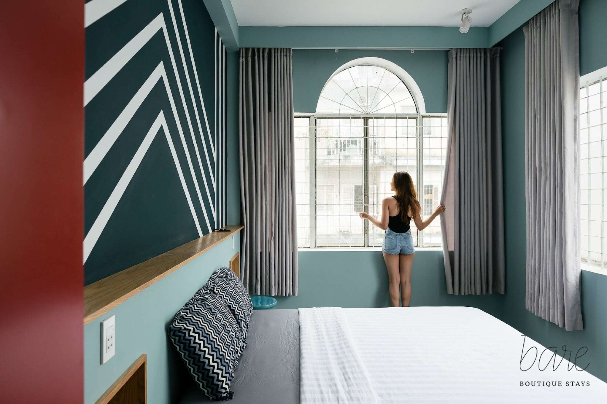 Bare Boutique Stays Riverside Ho Či Minovo Město Exteriér fotografie