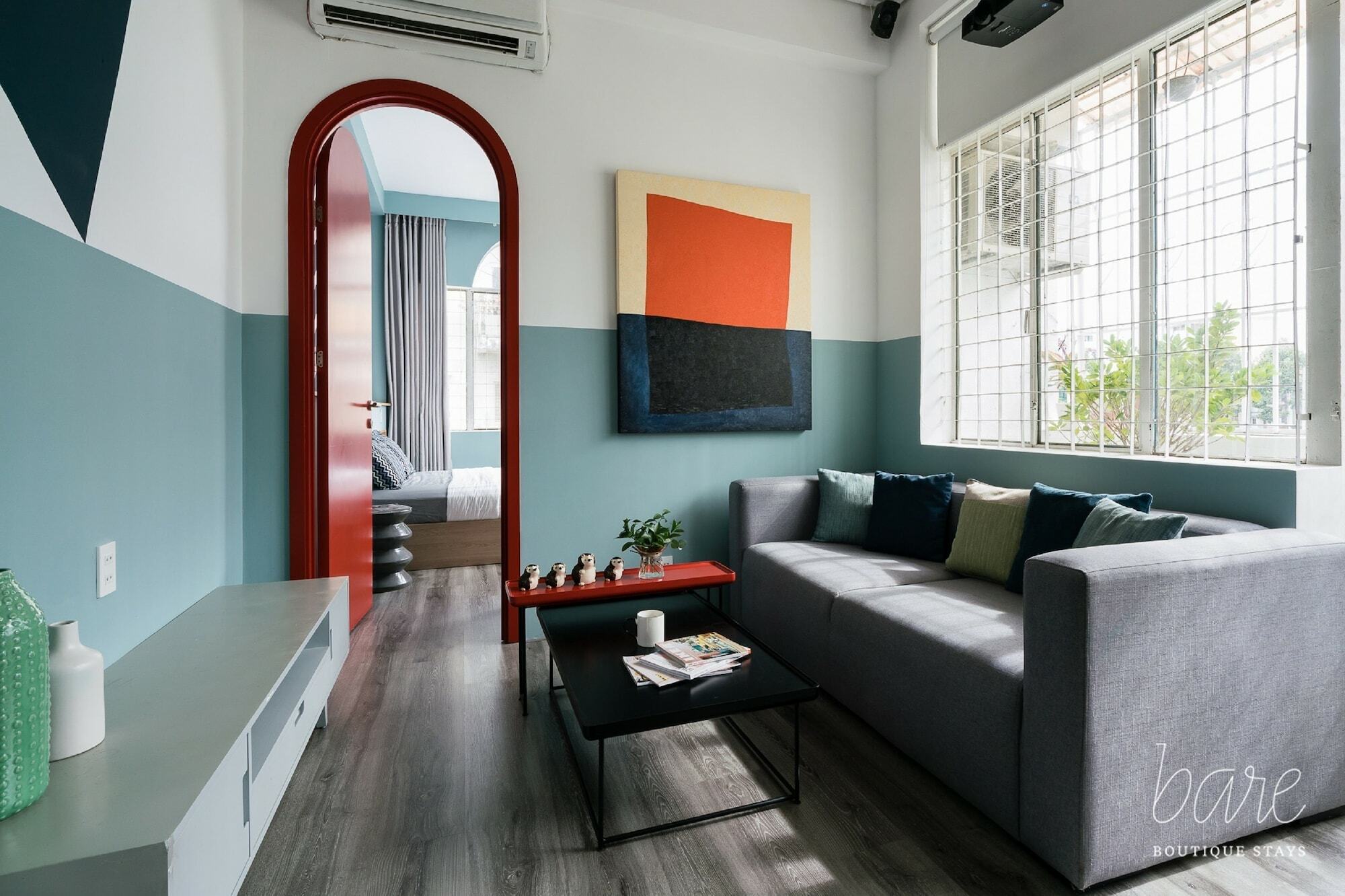 Bare Boutique Stays Riverside Ho Či Minovo Město Exteriér fotografie